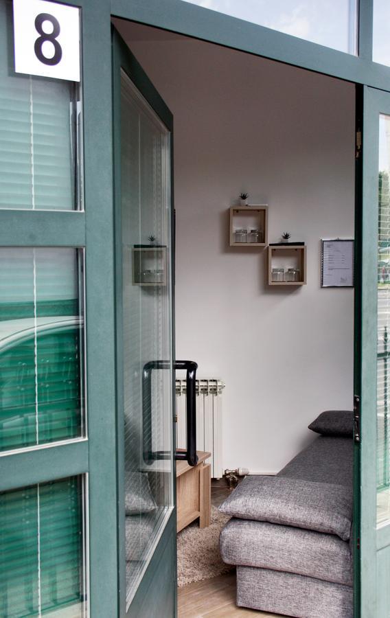 Rooms Fitea オシエク エクステリア 写真