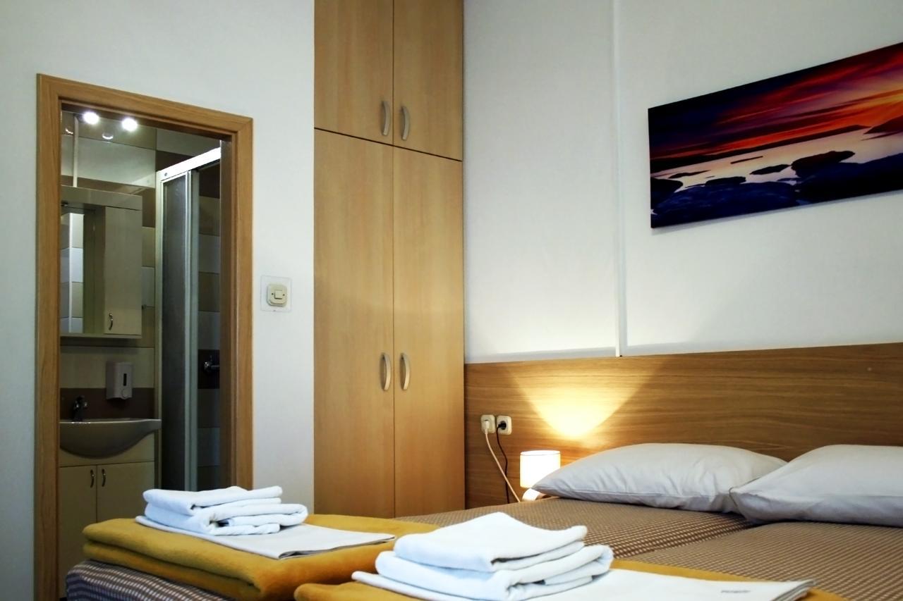 Rooms Fitea オシエク エクステリア 写真